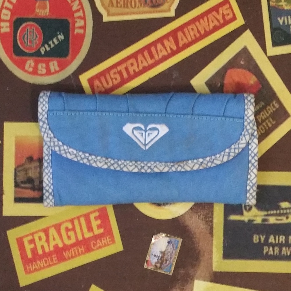 Roxy Tri-fold Wallet